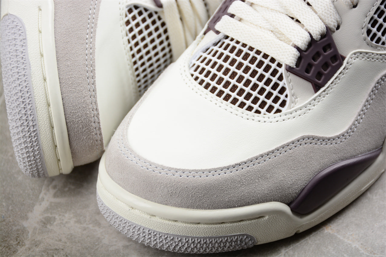 A Ma Maniere x Air Jordan 4 Retro "Phantom" Shoes braveps