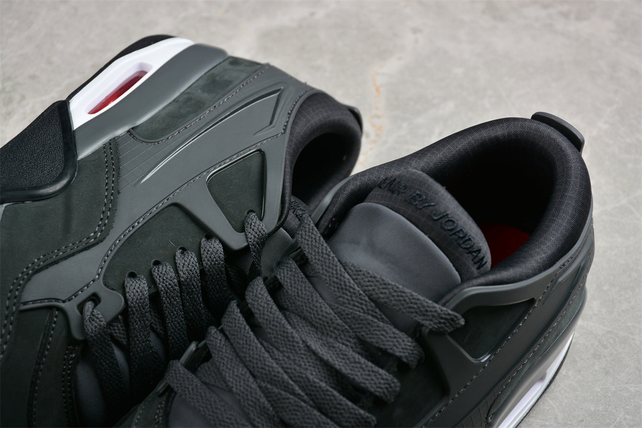 Air Jordan 4 "Remastered" Black Shoes braveps