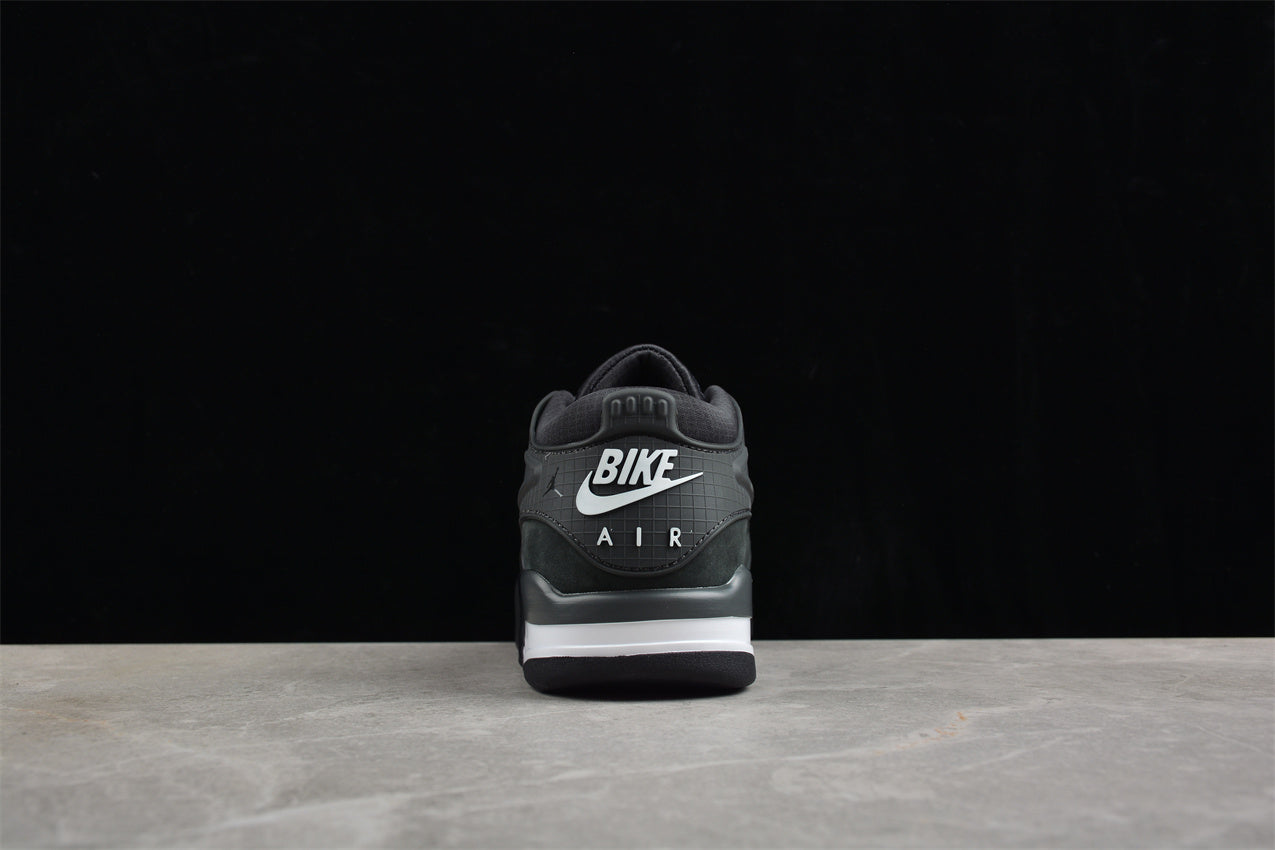 Air Jordan 4 "Remastered" Black Shoes braveps