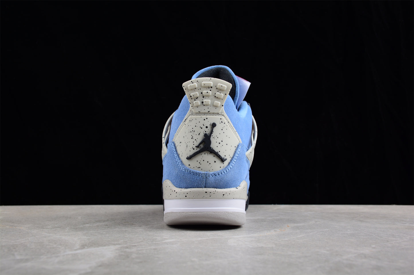 Value-for-money version of Air Jordan 4 SE "University Blue" Shoes braveps