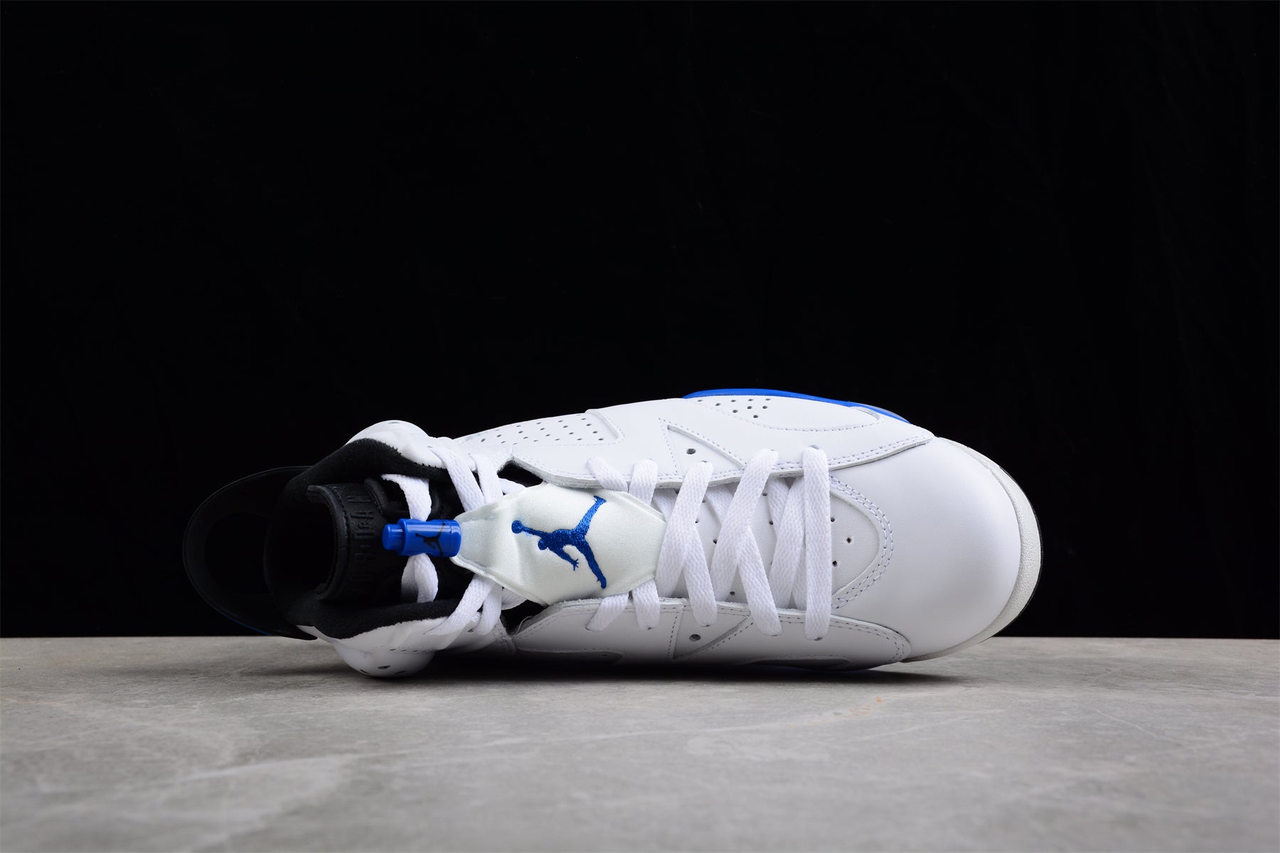 Air Jordan 6 "Sport Blue" Shoes braveps