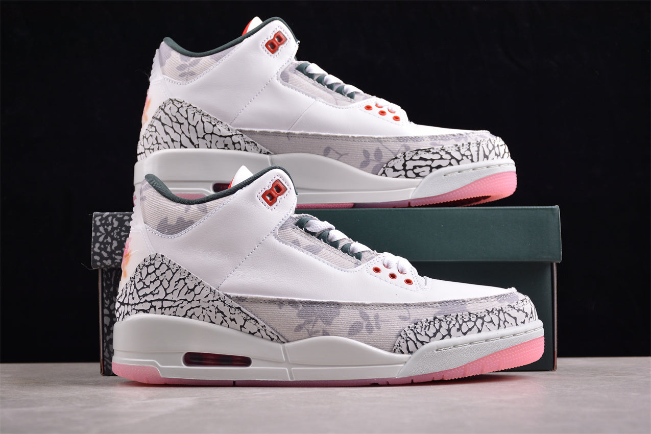 Air Jordan 3 Retro "Wings" Shoes braveps