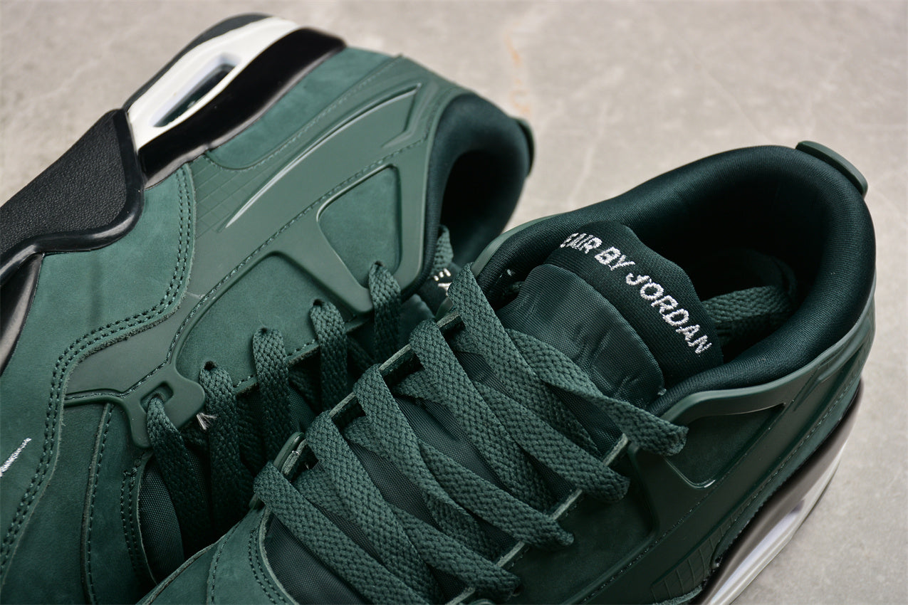 Air Jordan 4 "Remastered" Green Shoes braveps