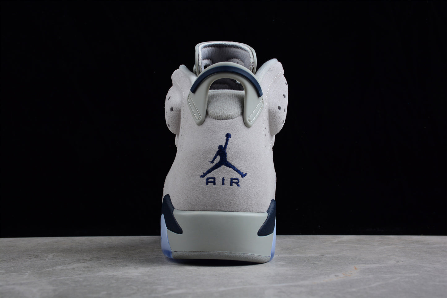 Air Jordan 6 Retro "Georgetown" Shoes braveps