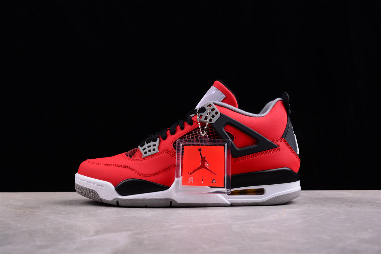 Air Jordan 4 Retro "Toro Bravo" Shoes braveps