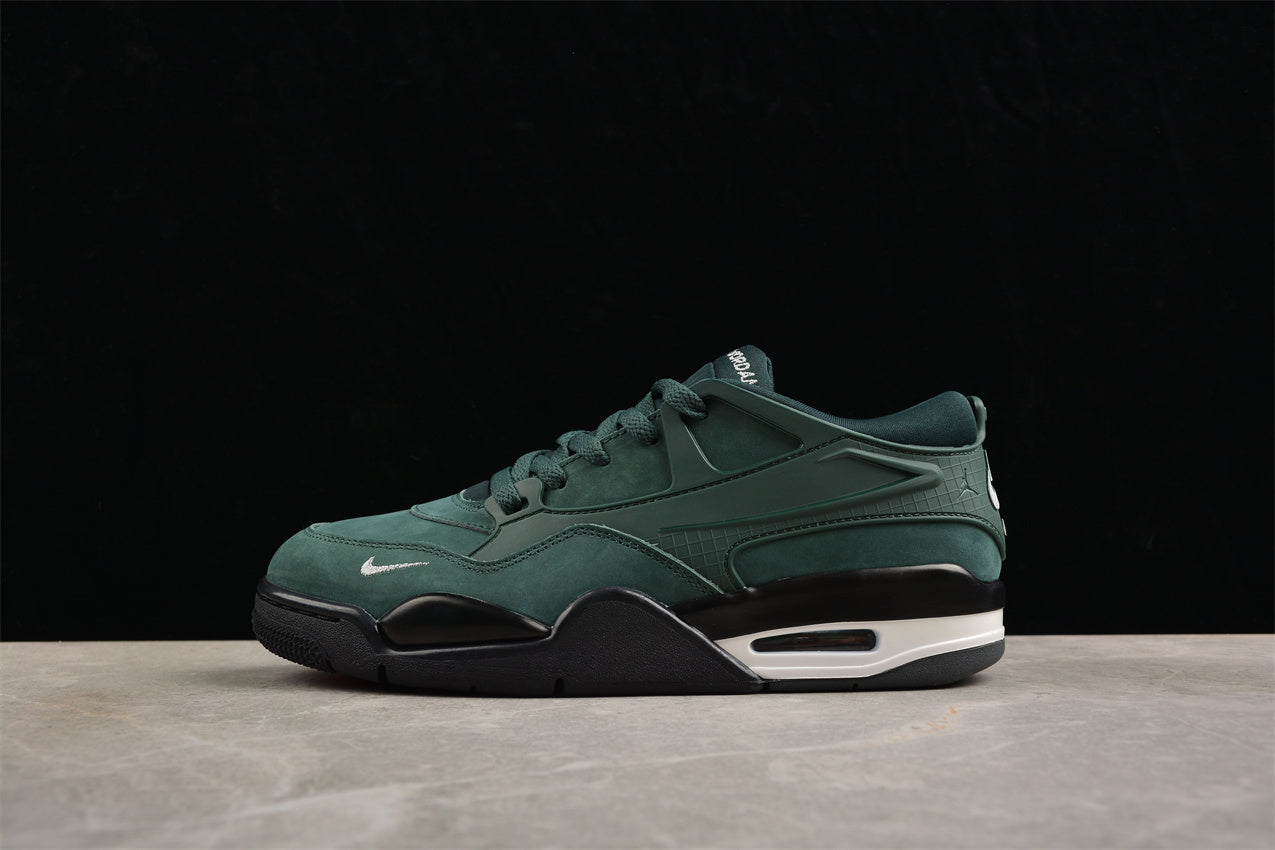 Air Jordan 4 "Remastered" Green Shoes braveps