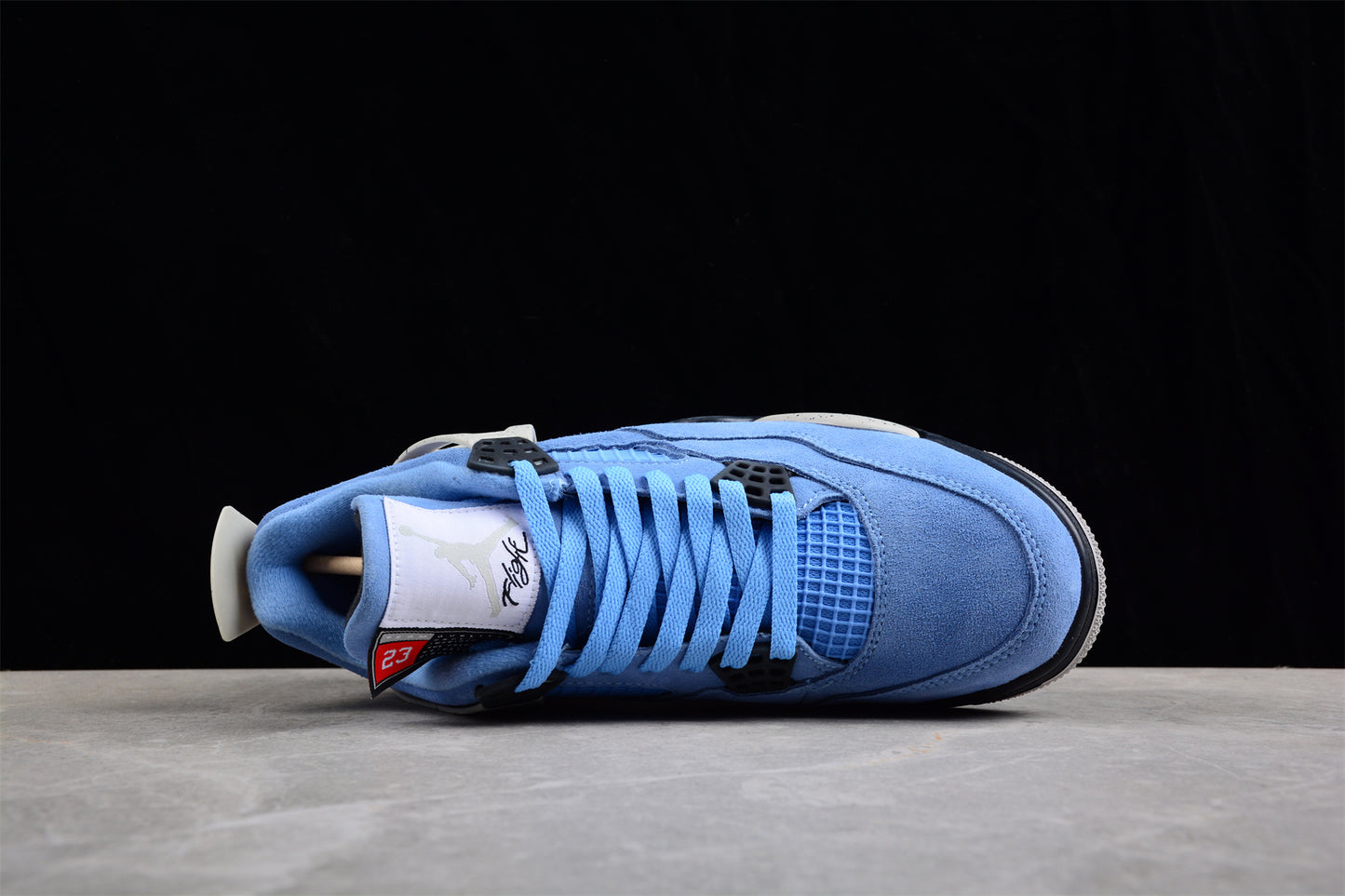 Value-for-money version of Air Jordan 4 SE "University Blue" Shoes braveps