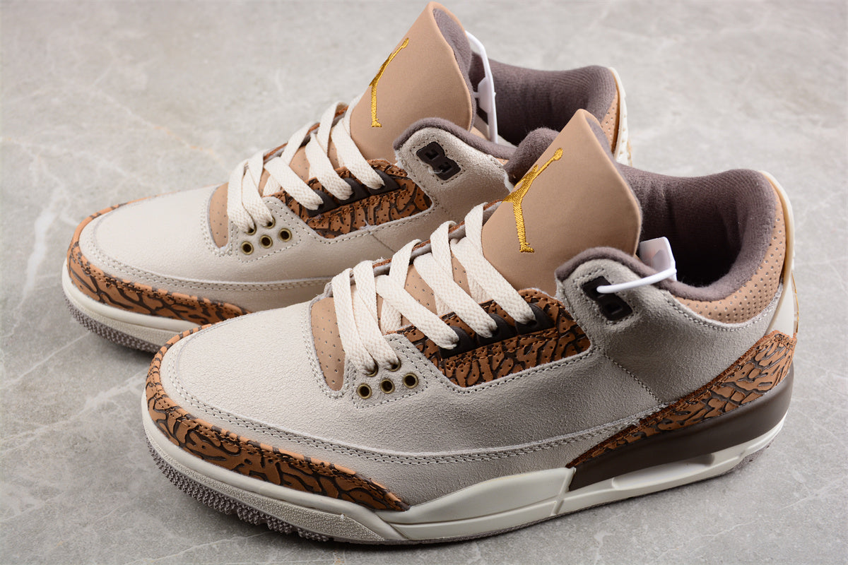 Air Jordan 3 "Palomino" Shoes braveps