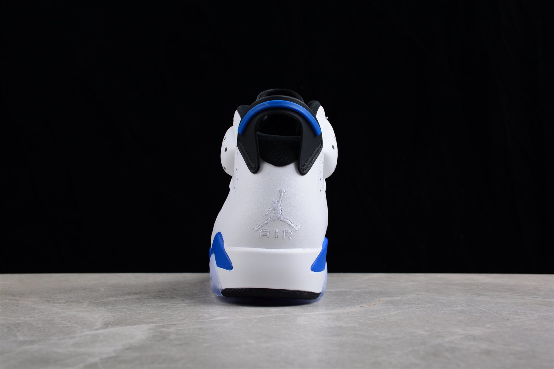 Air Jordan 6 "Sport Blue" Shoes braveps