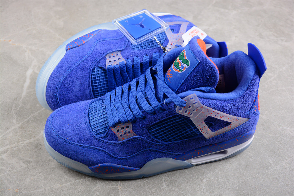 Air Jordan 4 "Florida Gators" Shoes braveps