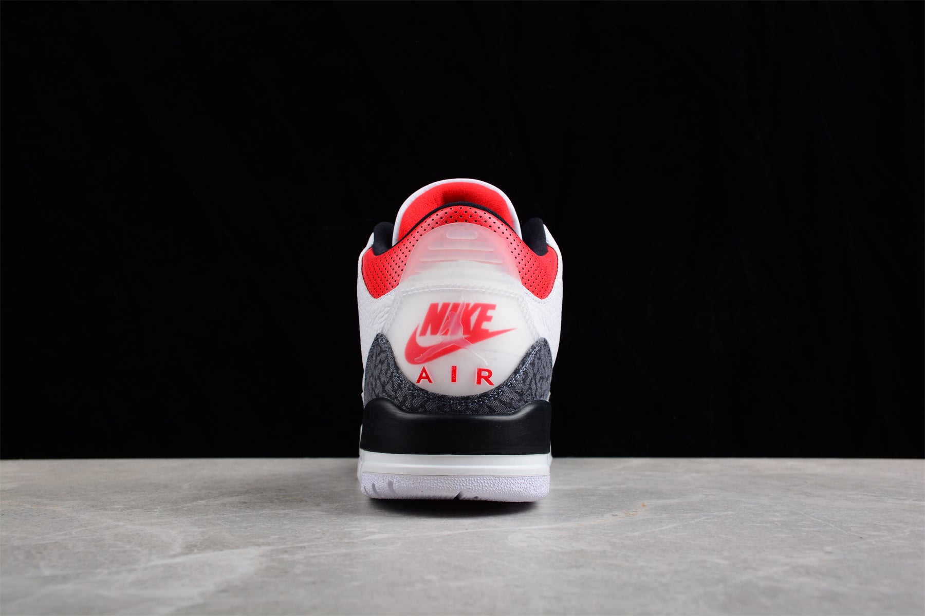 Air Jordan 3 SE DNM "Fire Red" Shoes braveps