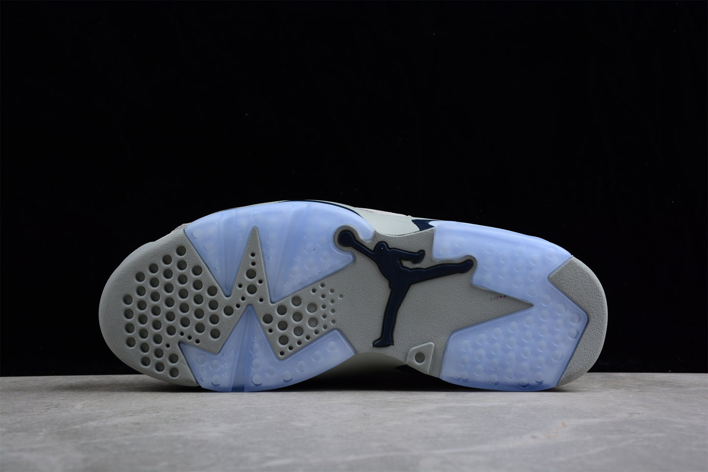 Air Jordan 6 Retro "Georgetown" Shoes braveps