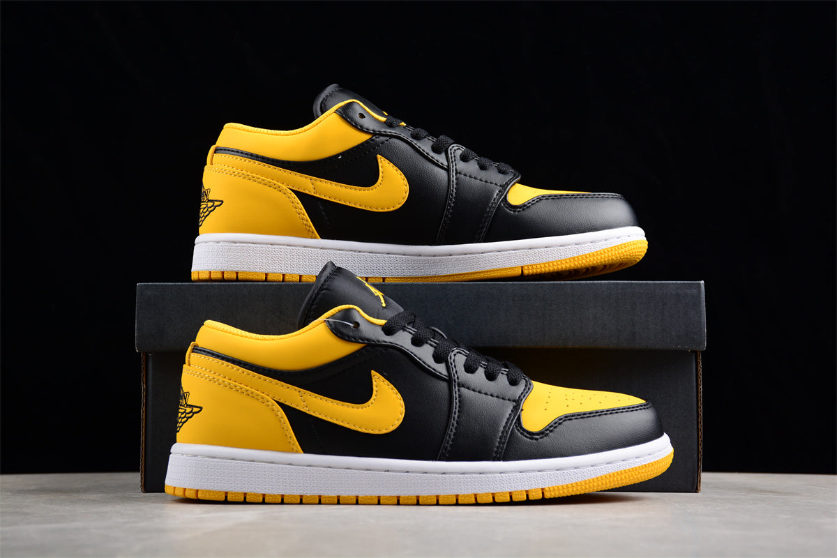 Air Jordan 1 Low OG "Yellow Ochre" AJ1 - 553558-072 braveps