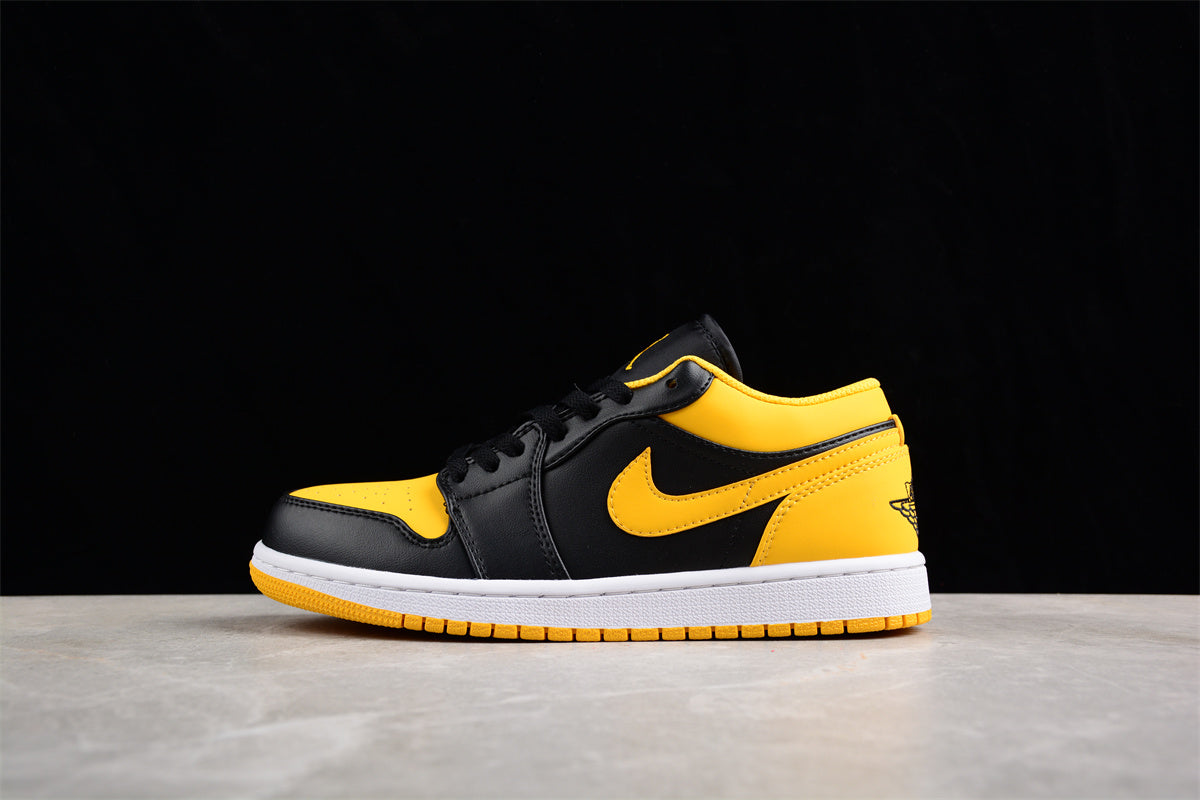 Air Jordan 1 Low OG "Yellow Ochre" braveps