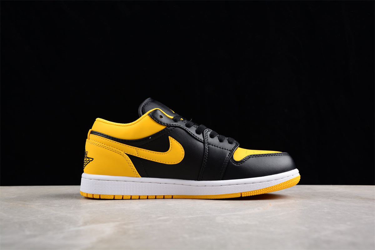 Air Jordan 1 Low OG "Yellow Ochre" AJ1 - 553558-072 braveps