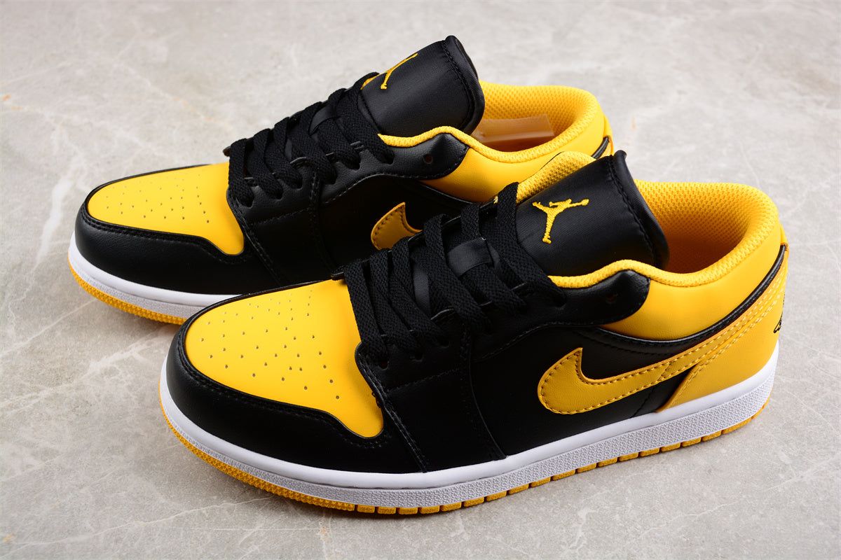 Air Jordan 1 Low OG "Yellow Ochre" AJ1 - 553558-072 braveps