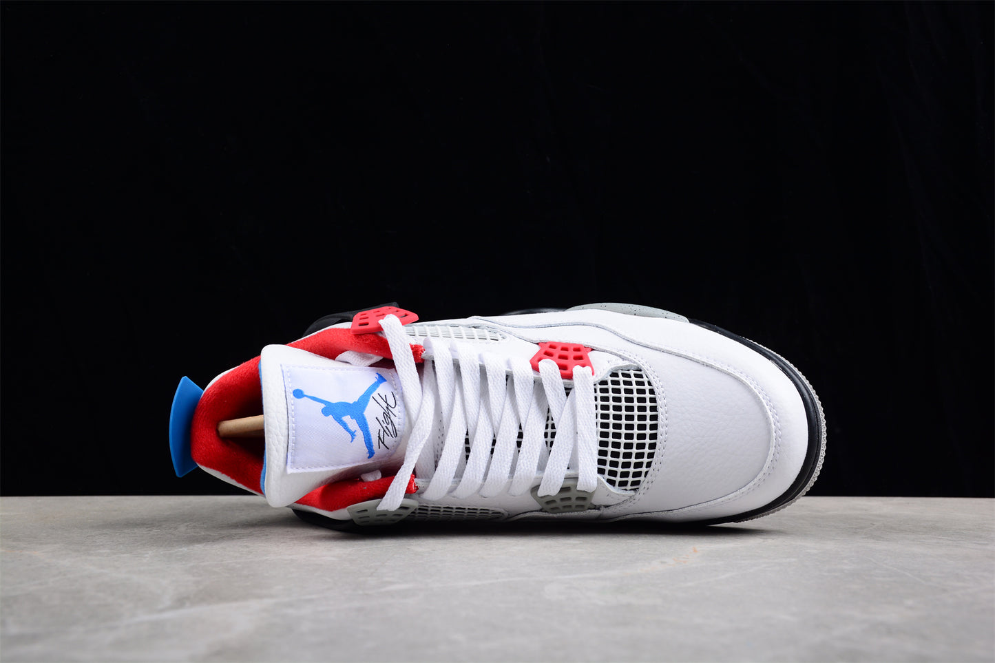 Foreign trade version of Air Jordan 4 Shoes braveps