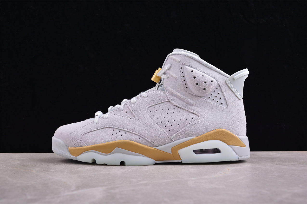 Air Jordan 6 Retro "Paris Olympics" Shoes braveps