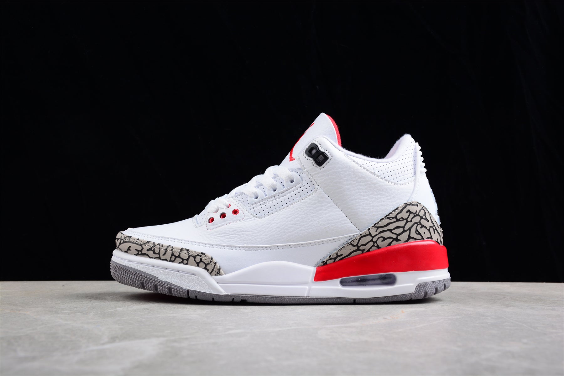 Air Jordan 3 Retro AJ3 Joe 3 "Hurricane" "Katrina" Shoes braveps