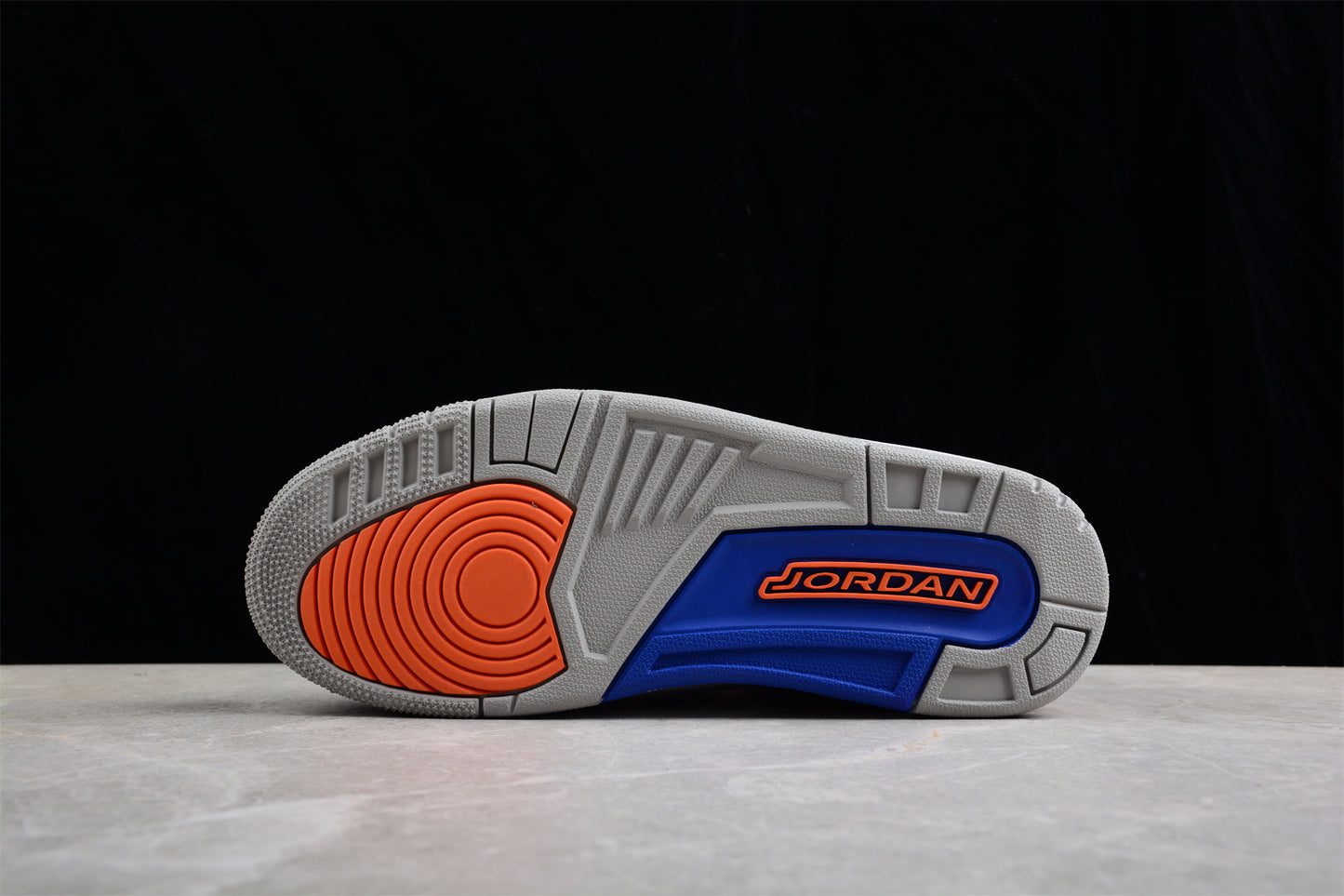 Foreign trade version of Air Jordan 3 Retro "Knicks" Shoes braveps