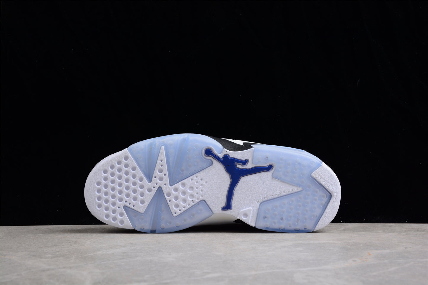 Air Jordan 6 University Blue Shoes braveps