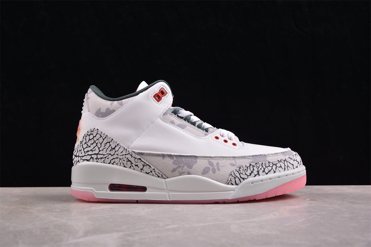 Air Jordan 3 Retro "Wings" Shoes braveps