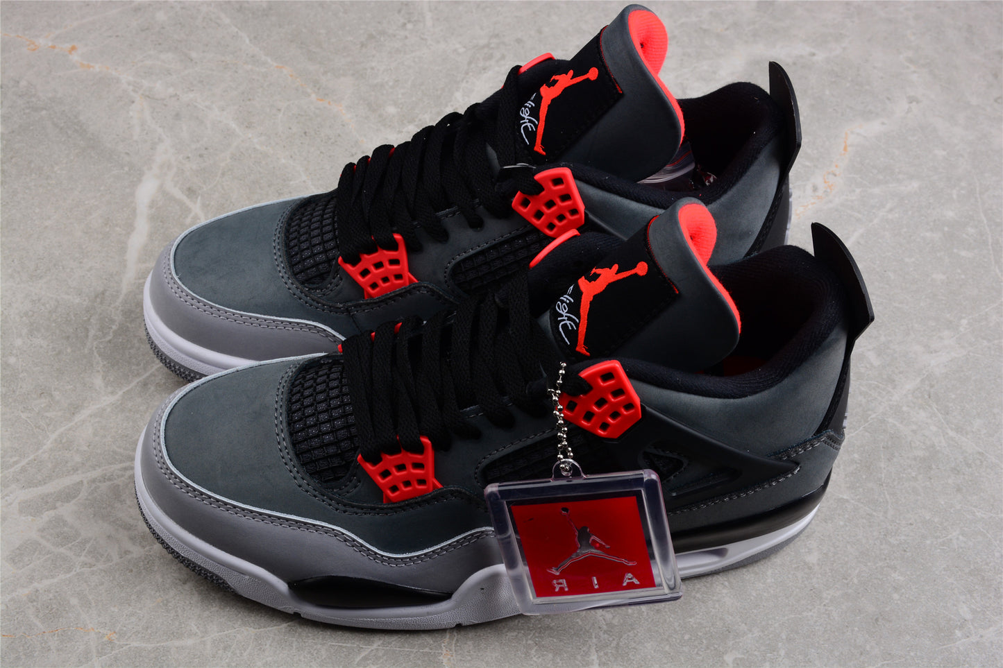 R38 Air Jordan 4 "Infrared" Shoes braveps