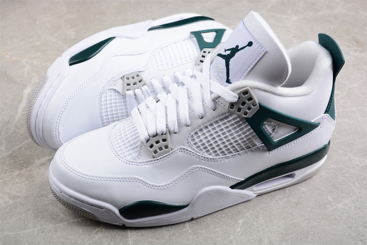 Air Jordan 4 Retro "Oxidized Green" Shoes braveps