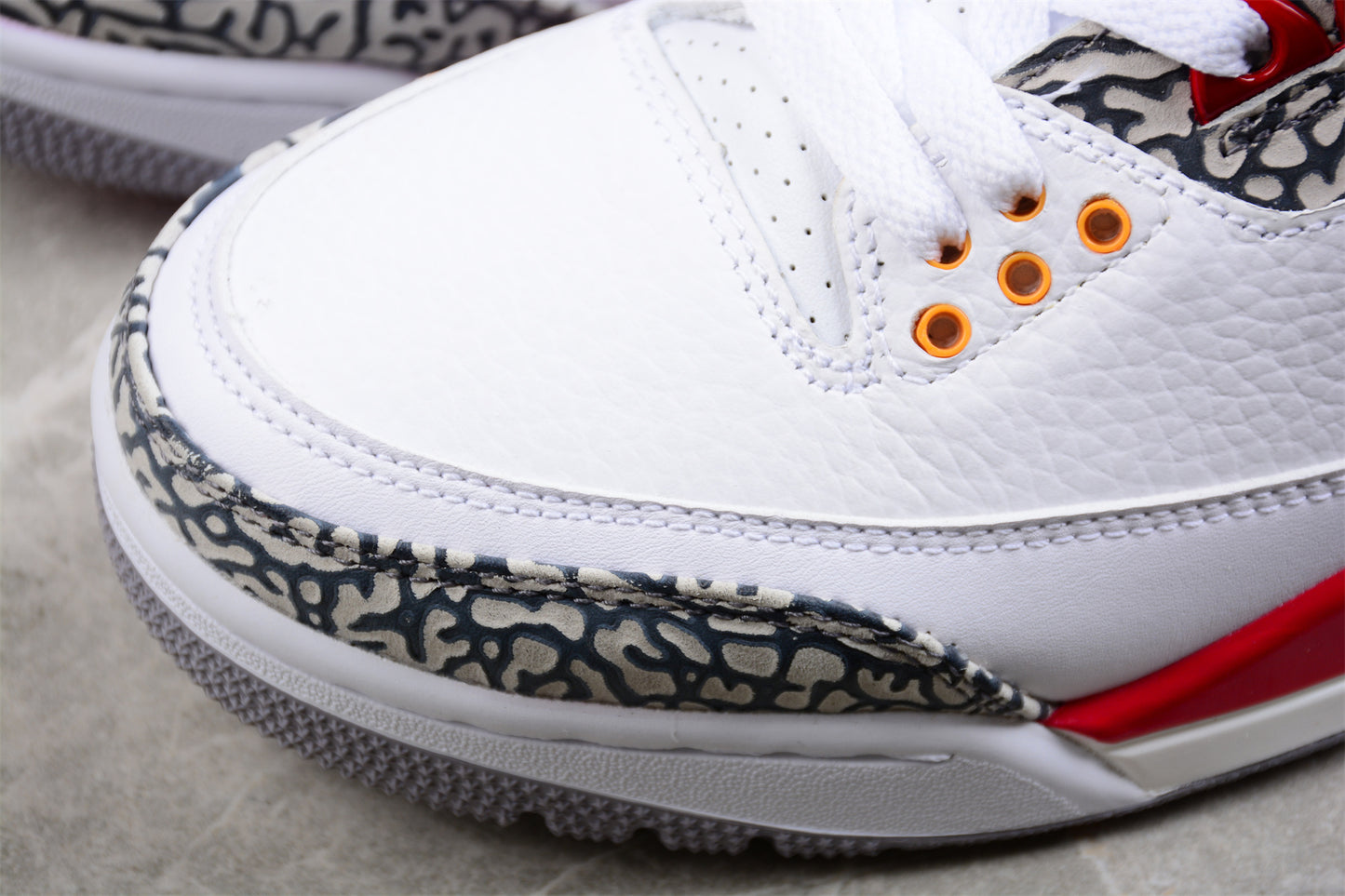 Air Jordan 3 SE "Denim" White Shoes braveps