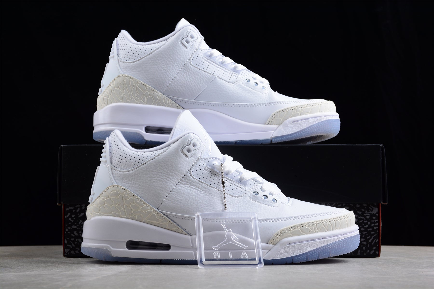 Foreign trade version of Air Jordan "Pure Money" Shoes braveps