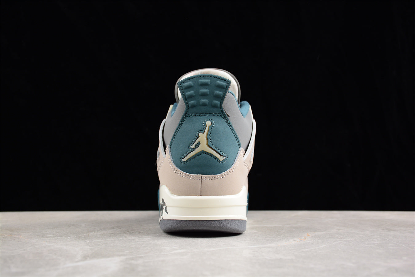 Air Jordan 4 Premium "Pony Hair" Shoes braveps