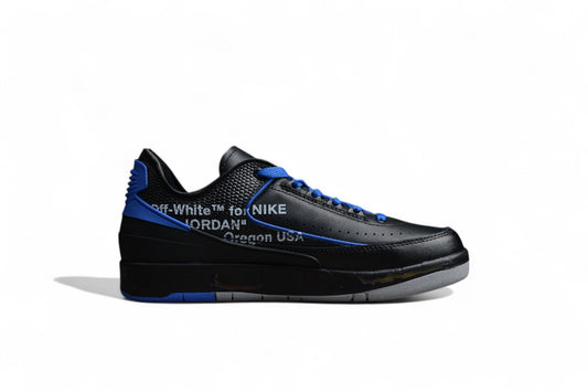 Air Jordan 2 Low SP Royal Blue shoes  braveps