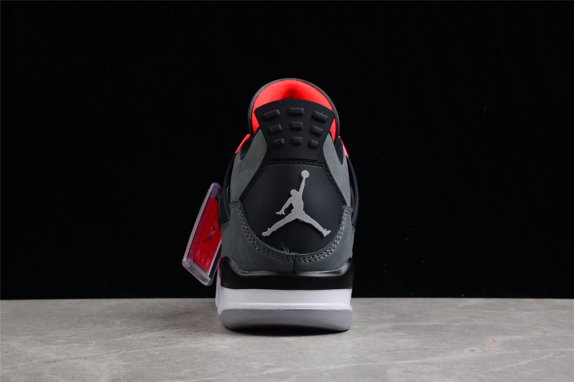 R38 Air Jordan 4 "Infrared" Shoes braveps