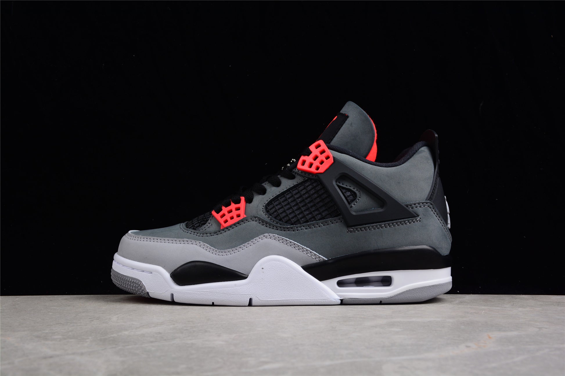 R38 Air Jordan 4 "Infrared" Shoes braveps