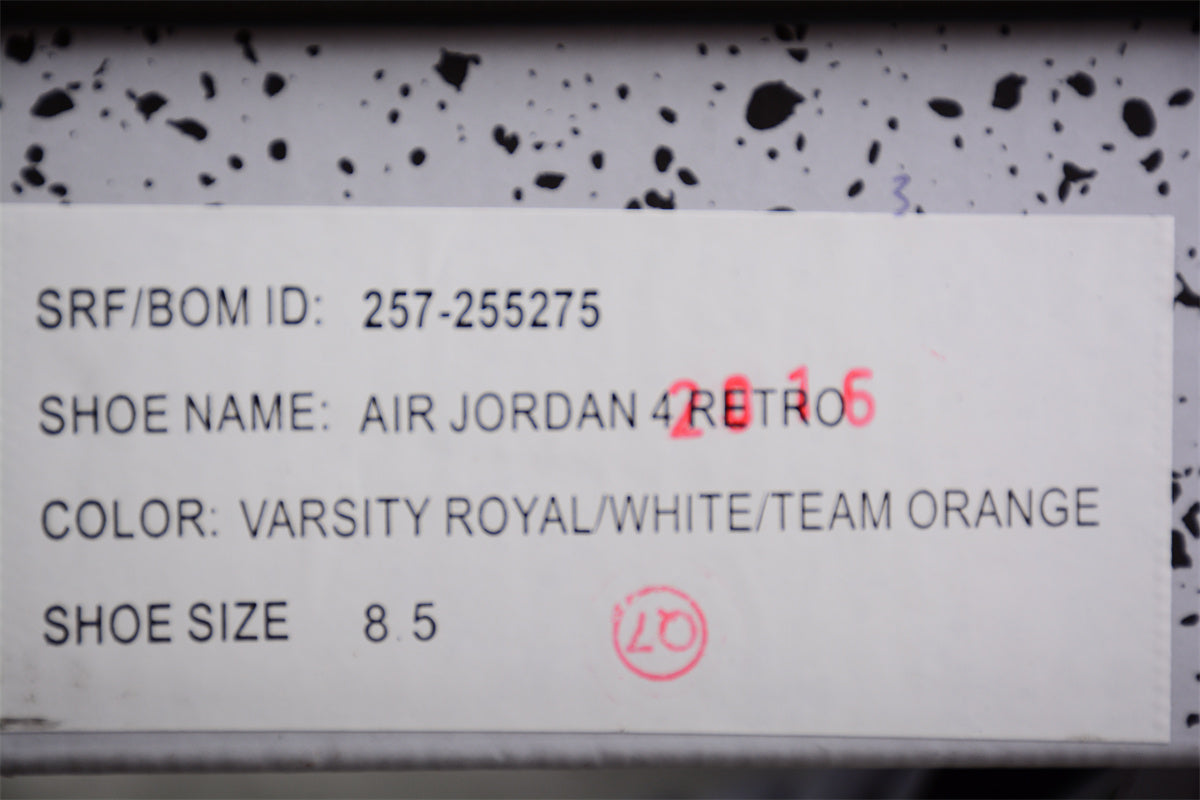 Air Jordan 4 PE Oregon White Green Shoes braveps