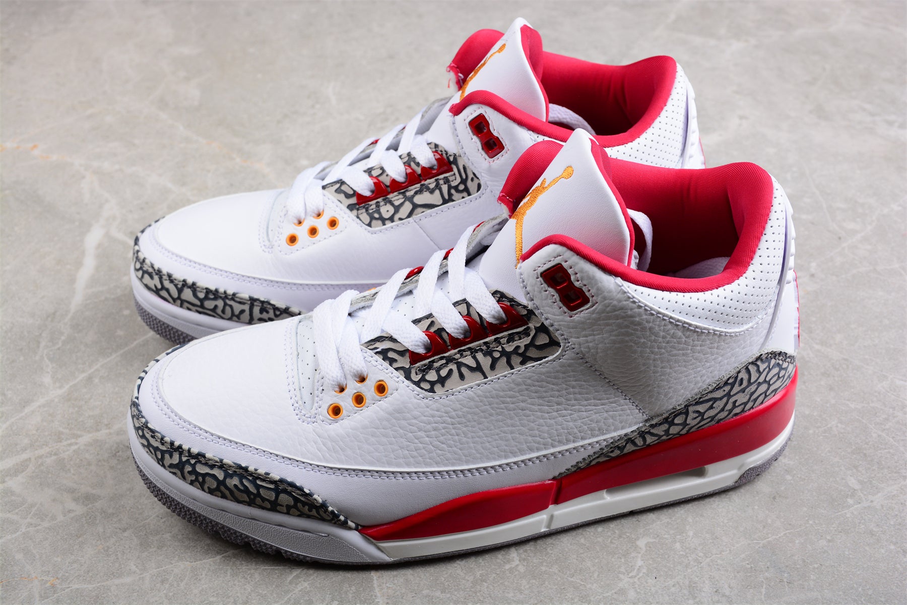 Air Jordan 3 SE "Denim" White Shoes braveps