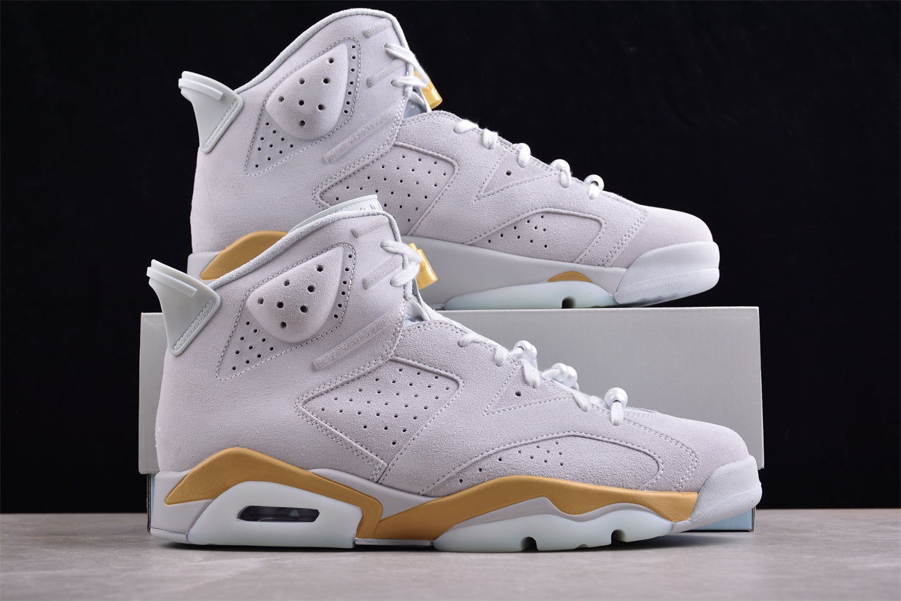 Air Jordan 6 Retro "Paris Olympics" Shoes braveps