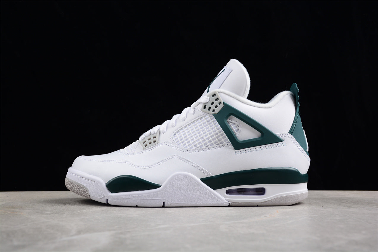 Air Jordan 4 Retro "Oxidized Green" Shoes braveps