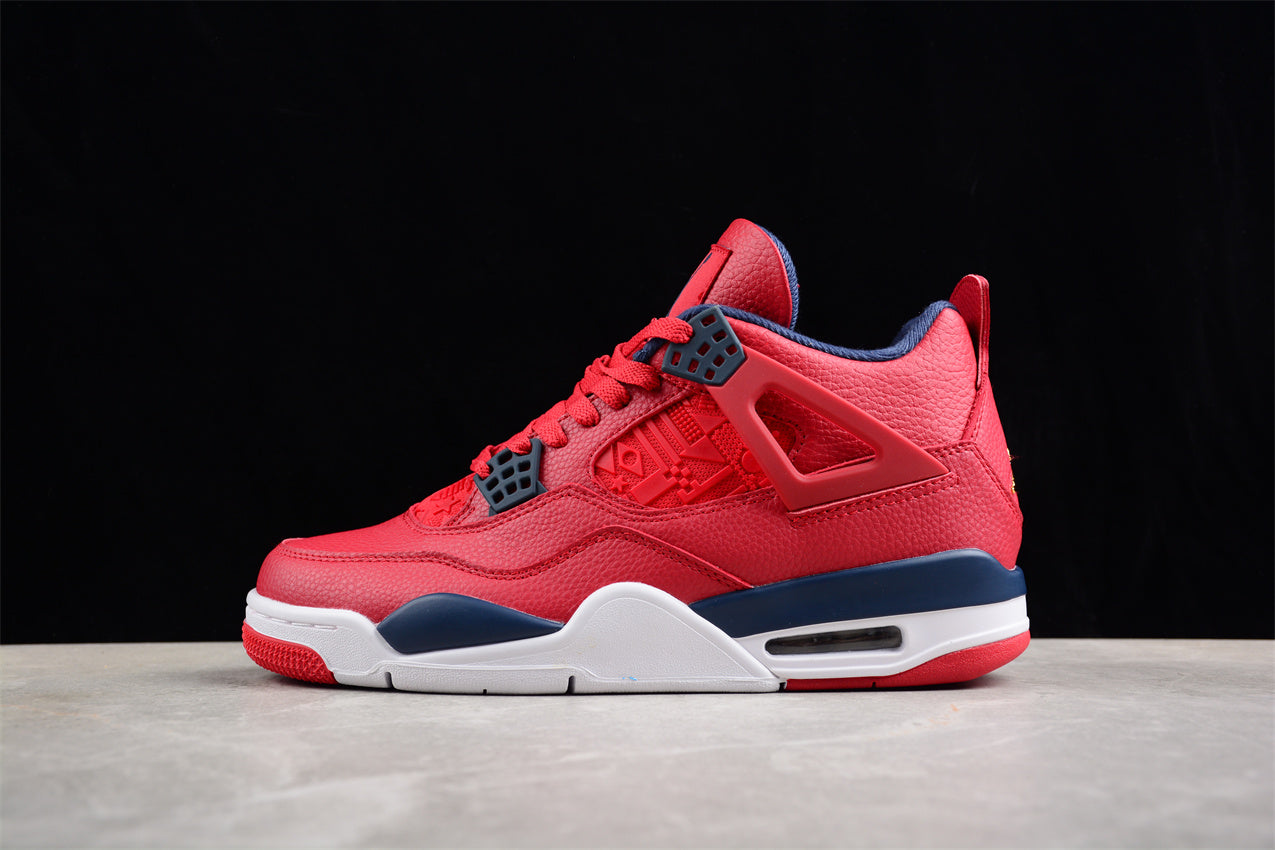 Air Jordan 4 "Se Flba Gym Red" Shoes braveps