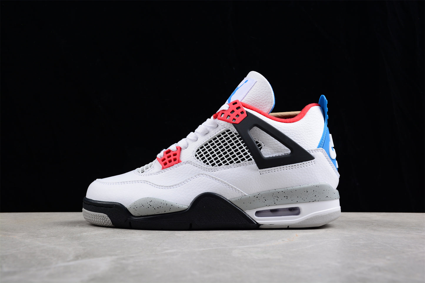 Foreign trade version of Air Jordan 4 Shoes braveps