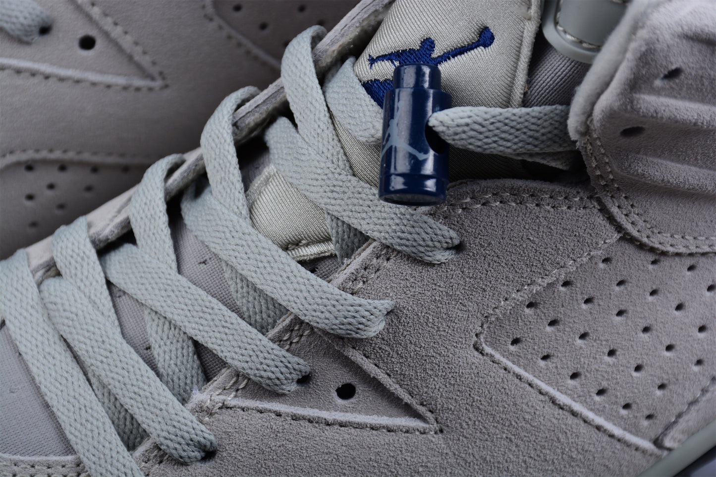 Air Jordan 6 Retro "Georgetown" Shoes braveps