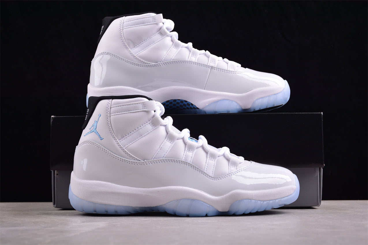 Air Jordan 11 "Legend Blue" Shoes braveps