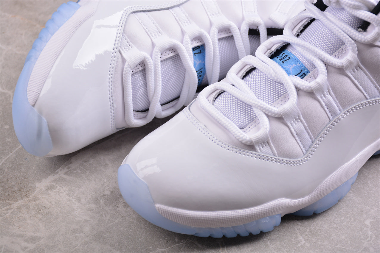 Air Jordan 11 "Legend Blue" Shoes braveps