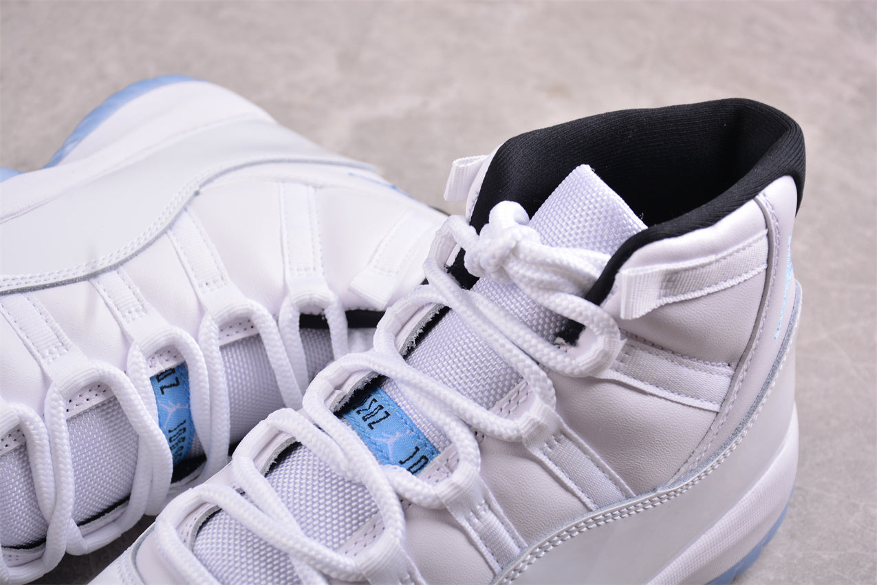 Air Jordan 11 "Legend Blue" Shoes braveps