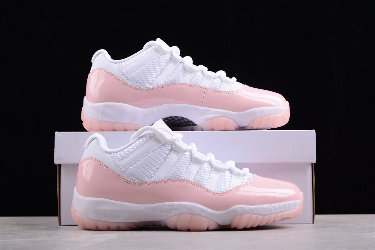 Air Jordan 11 Low "Pure Violet" Shoes braveps