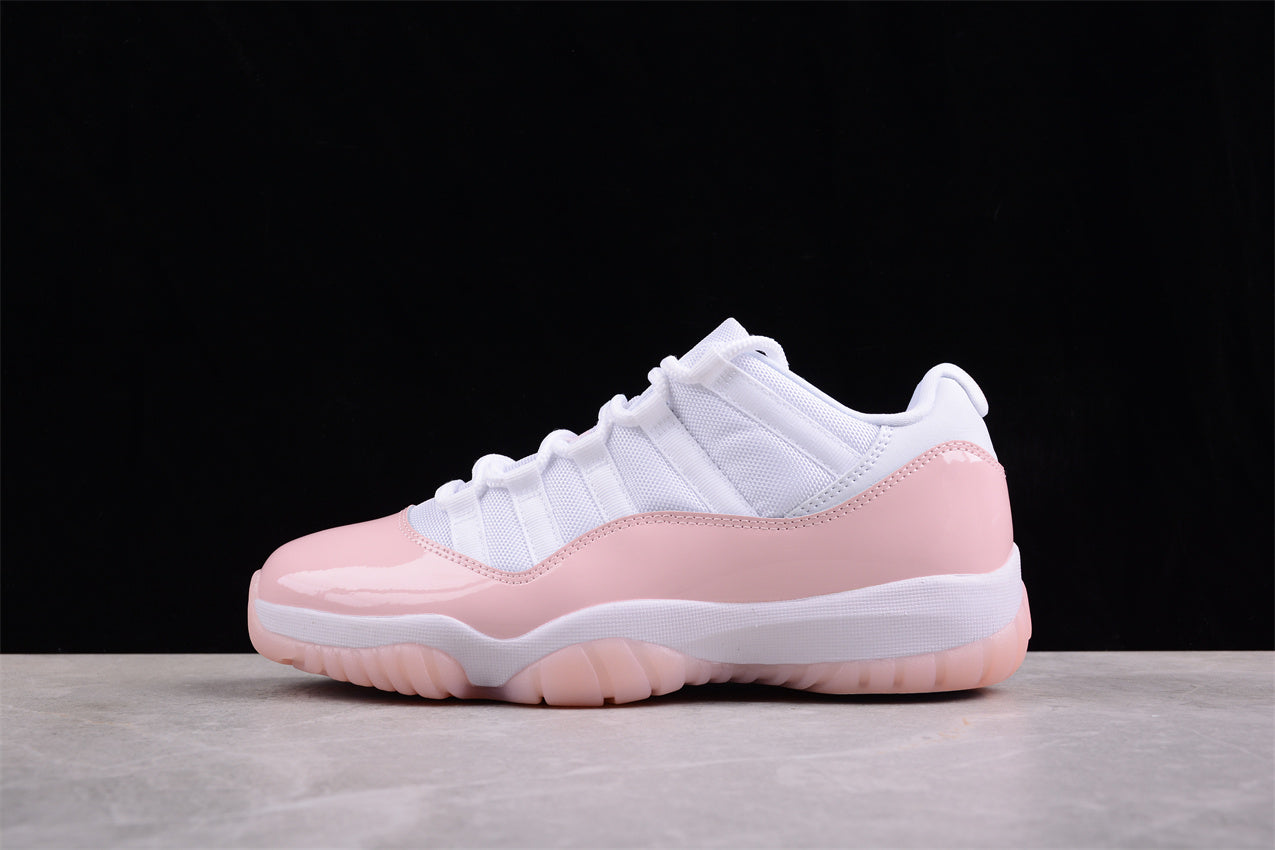 Air Jordan 11 Low "Pure Violet" Shoes braveps