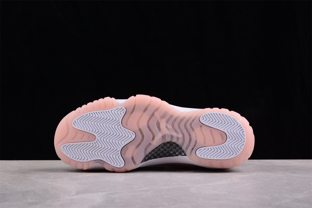 Air Jordan 11 Low "Pure Violet" Shoes braveps