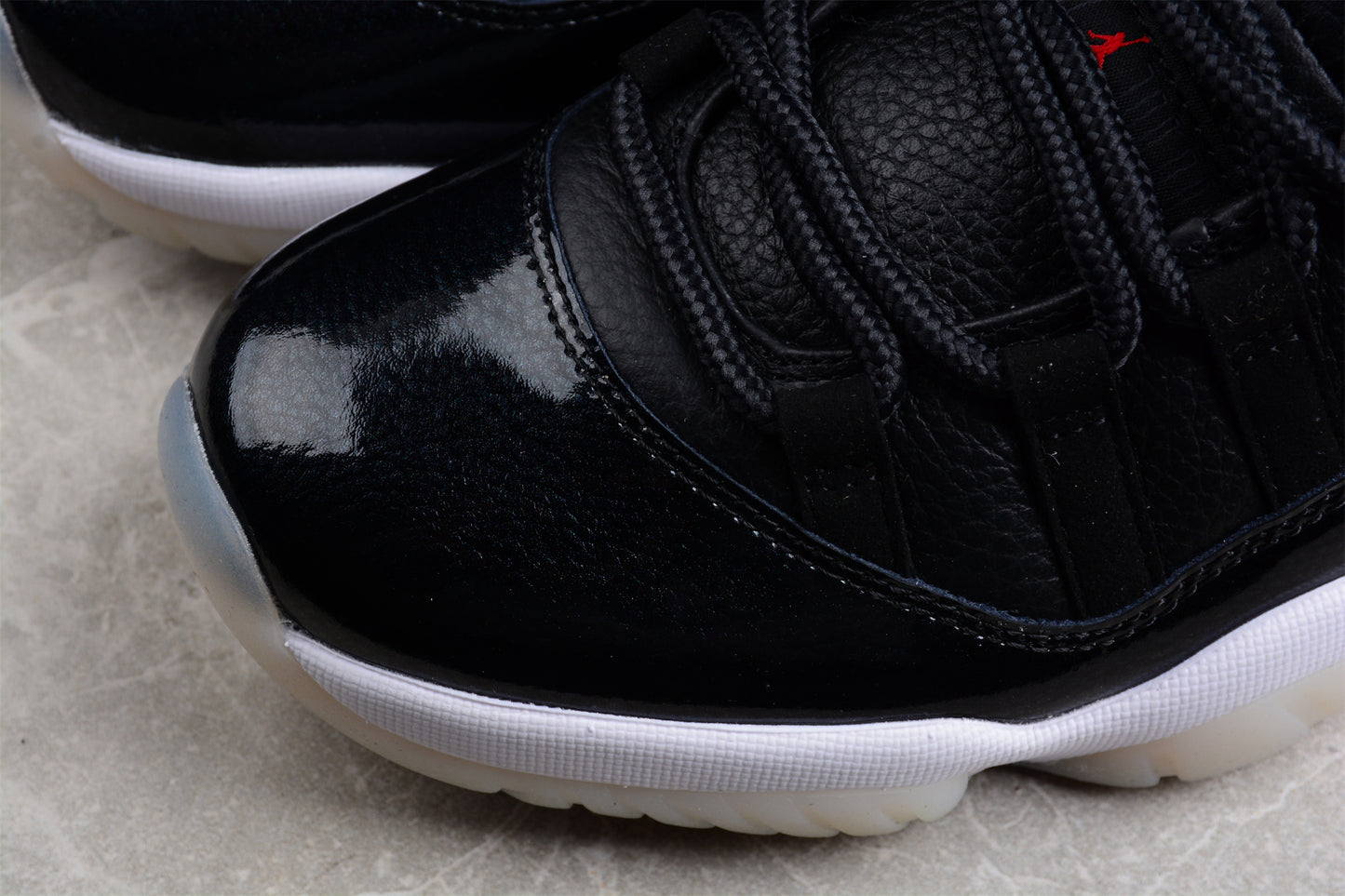 Air Jordan 11 Retro Low "72-10" Shoes braveps