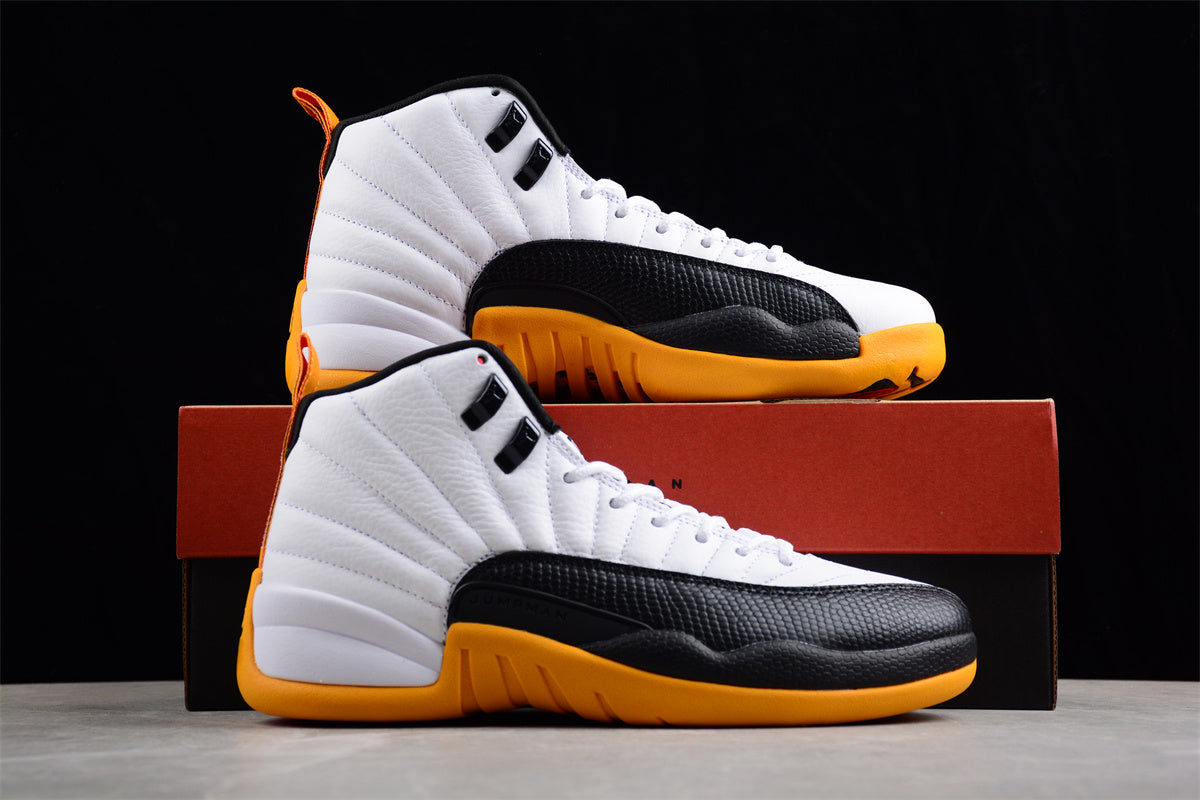 Air Jordan 12 "25 Years in China" Shoes braveps