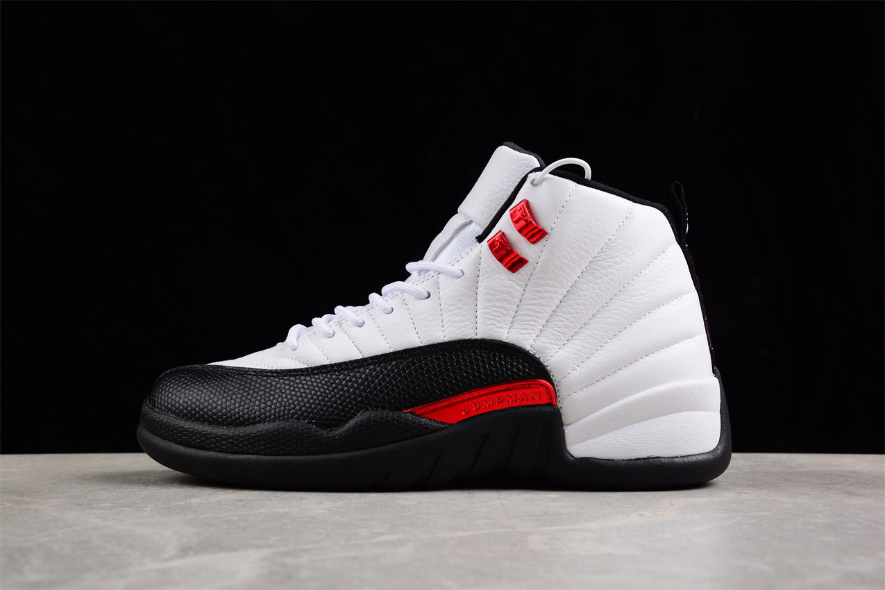 Air Jordan 12 "Red Taxi" braveps